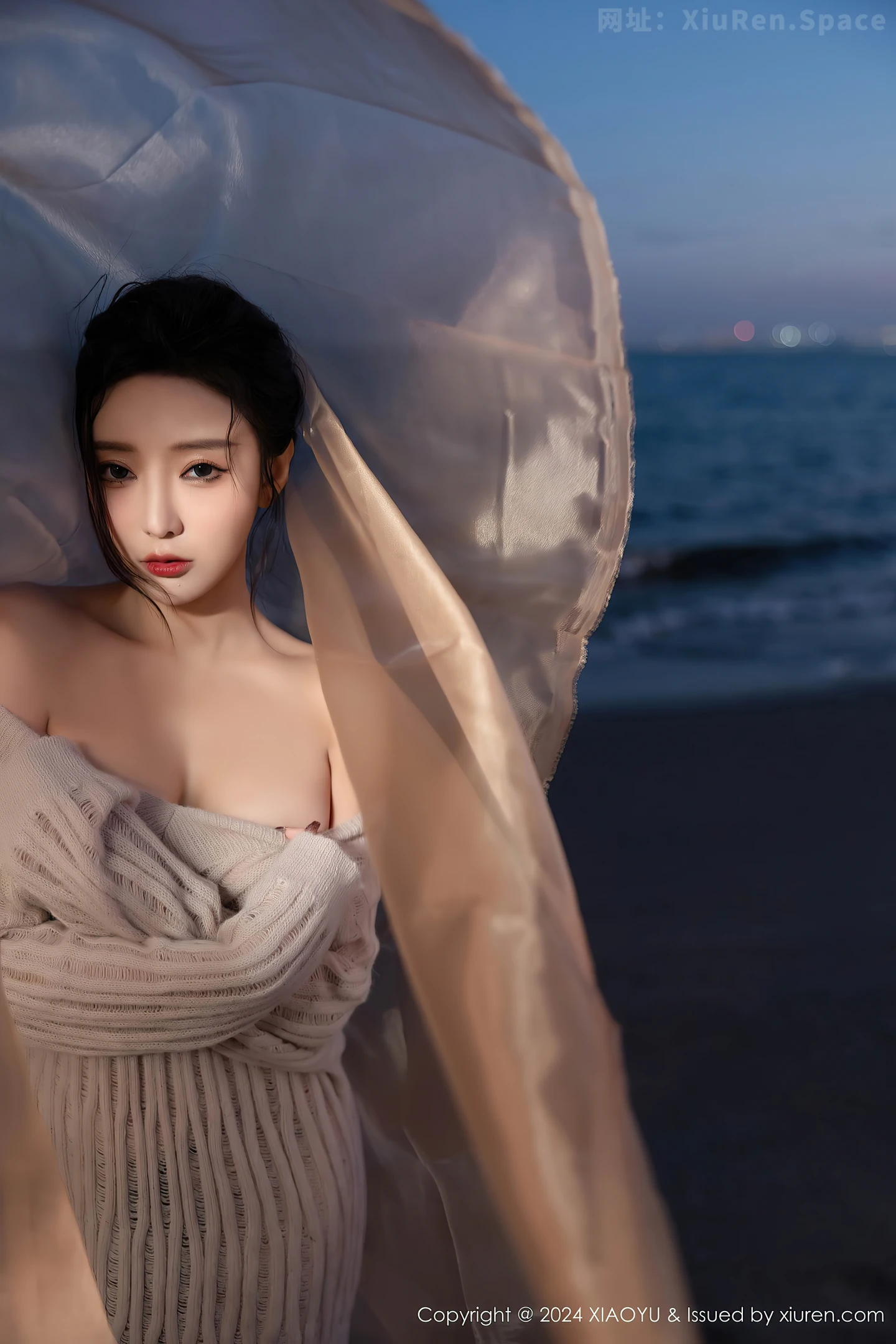 图片[6]-[XiaoYu画语界]Vol.1200 女神王馨瑶yanni性感黑色情趣内衣配黑丝袜秀完美身材诱惑写真90P-秀人网官方网站